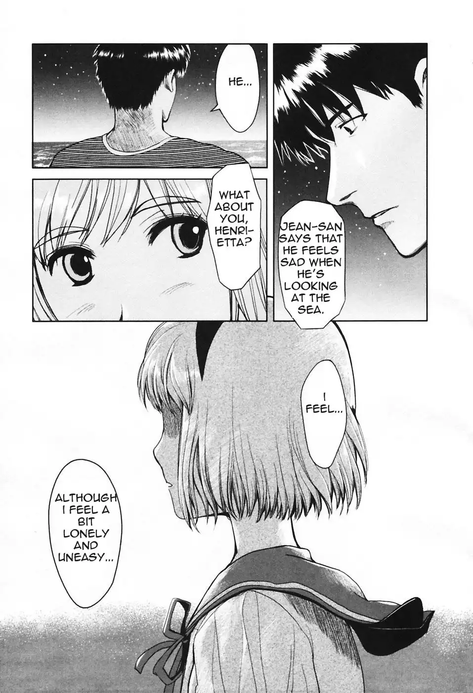 Gunslinger Girl Chapter 29 27